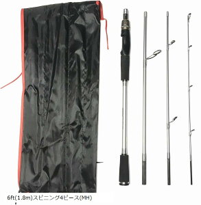 EVA 6tB[g XsjO pbNbh 4s[X MH A[ oXނ胍bh gxbh V[oXbh bNtBbV gEg (6ft(1.8m)XsjO4s[X(MH), 6ft(1.8m))