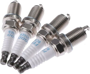 �݊��i�_�u���v���`�i �X�p�[�N �v���O 4�{�Z�b�g 1�䕪 BMW E90 E91 E92 E84 X1 318i 320i 12122158252 FR7KPP332 �K�� �ėp �ЊO�i (�J�[�e�V �����v HID �i�r �t���[�� ��)