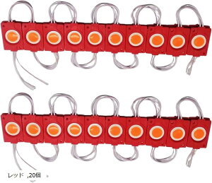 ݊i24v ݊ gbN LED }[J[ TCh v A ^C  ^  fRg e[v COB Px h ėp (bh, 20)