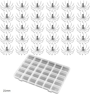 CJWOtbN ^RtbN CJނ XeX e 30 [P[Xt 21mm (Vo[, 21mm)