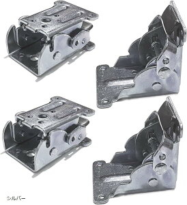 fm  e[ ܂r DIY ܂݋r e[u ܂ݎ   fXN 4Zbg 58-349-KN  (Vo[, Vo[)