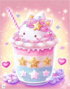 yyVLO1ʓ܁z_ChA[g A[gpl lpr[Y Lbg r[YA[g |Lbg _ChyCeBO XNGA 30x40cm 13 (13)