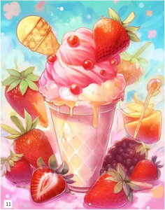 yyVLO1ʓ܁z_ChA[g A[gpl lpr[Y Lbg r[YA[g |Lbg _ChyCeBO XNGA 30x40cm 11 (11)