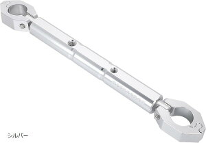 oCNpnhu[X Uy 22mm CT125 PCX125 VXg[250 Ή Vo[ (Vo[)