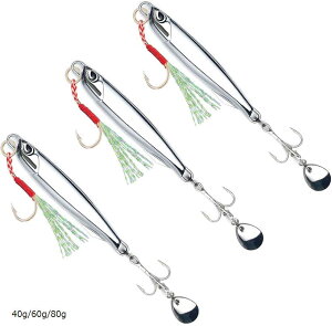 ^ WO ނ j A[ u[h WMO VJ[ Xsi[ xCg AVXg tbN eBZ tFU[ C 40g 60g 80g (silver, 40g/60g/80g)