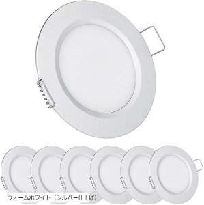 ݊iacegoo RV {[g Dp LsOJ[ ߍ݌^V䃉Cg 6pbN X[p[X LEDplCg DC 12V 3W tA~jE_ECg V[OCg (EH[zCg