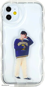 ANX^ iPhoneP[X sSNSŘbtVJVJP[X X}zP[X ˂ EF[u NAP[X (iPhone12mini)