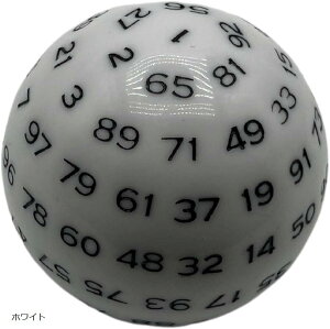 100ʃ_CX ʑ̃TCR AN ubN TRPG {[hQ[ e[uQ[ [bg 肢 y ϋv (zCg, a48mm)