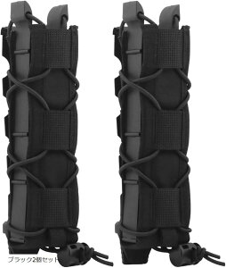 }KW|[` }O|[` TACOX^C MP5 9mmO}KW fU[gC[O Ή MOLLE xg Ή ToQ[ ubN2Zbg (ubN2Zbg)