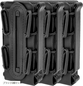 }KW|[` }O|[` KXnhK MP5 MP7Ή MOLLE xg Ή nhKp ToQ[ \tgV XR[sI^Cv ubN3Zbg (ubN3Zbg)