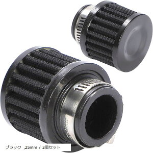 ݊i GAN[i[ 2 Zbg GAtB^[ u[U[tB^[ p[tB^[ oCN t XN[^[ I[goC 25mm ubN (ubN, 25mm / 2Zbg)
