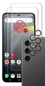wFؑΉRISE 2{2 tB Galaxy S24 5G SC-51E SCG25 p KXtB    { Ɏq 0.26mm dx10H 2.5DEhGbW z CA[ Uh~ 3D
