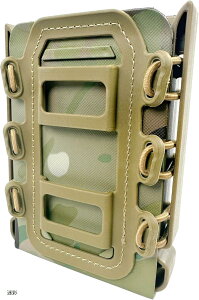 }KW|[` }O|[` M4 AK P90 SCARȂǑΉ MOLLE xg Ή ToQ[ \tgV XR[sI^Cv  ()