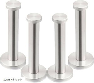 XeX Ǌ| tbN EH[tbN nK[ [ ˂ Vv  (Vo[, 10cm 4{Zbg)