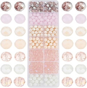 350Zbg KXr[Y 7F sNn NX^ Jbgr[Y ʓI WF ANZT[p[c nhCh uXbgp lbNXp | DIYpi 8x6mm (WsN)