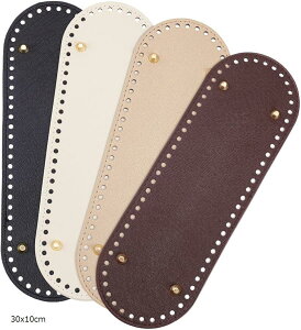 4Zbg obO{g ȉ~ Bt | fUC U[Ntg obN DIY |pg[g f z nhCh 30x10cm F (~bNX, 30x10cm)