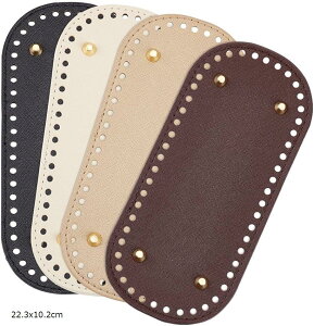 yyVLO1ʓ܁z4Zbg obO{g ȉ~ Bt | fUC U[Ntg obN DIY |pg[g f z nhCh 22.3x10.2cm F (~bNX, 22.3x1