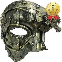 楽天市場】仮面 スチームパンクの通販