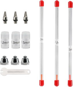 yyVLO1ʓ܁zGA[uV Zbg vf h A[g Xv[A[g \ i mY 0.2mm 0.3mm 0.5mm