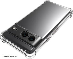 Google Pixel 6A P[XNA TPU ^ y ΉJo[ S ϖh~ Yی wh~ Xgbvz[t ho ̌^ CX[dΉ lC(TPU-AZ-1392, Y8P-JAC-JK416)