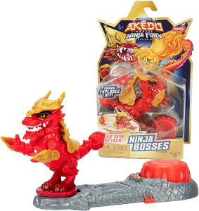 AKEDO S7 jW{X XR[`hN[ `̃APh LEGENDS OF jWt[[ NINJA FURY