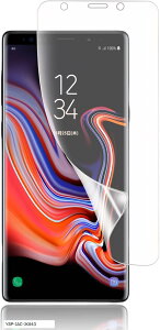 A`OA E KChgtGalaxy Note9p tB KX MNV[Note9S ی tBTPU1Galaxy SCV40/SC-01Lp wFؑΉTPUf 3D݌v wh~(MO-AA258)