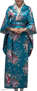  RXv  a { yY Ol a Aj ߑ kimono set hX  blue:u[(iblue:u[j, Free Size)