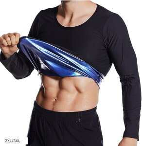 TEiVc Y  TEiX[c Vc Ci[ 傫TCY 􂦂 2XL/3XL (ubN, 2XL)