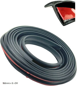 �y�y�V�����L���O1�ʓ��܁z�݊��i �ԗp���[�� T���^ 5M �G�A�����[�� ���Ԗ��� ��6mm ���R�J�b�g �w�b�h���C�g �G�A���p�[�c �h�A ���؂艹�h�~ �ėp 6x8