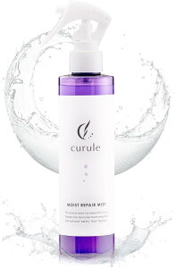クルール ヘアミスト 洗い流さない 美容室が本気制作 ヘアウォーター 髪の浸透ケア 200ml(パープル)
