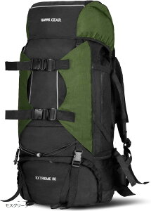 [hX|[cIC HAWK GEAR z[NMA obNpbN 80L e h AEghA h ЊQ oR s(XO[, Free Size)