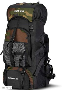 �o�b�N�p�b�N 55L �h�� ��e�� ���C���J�o�[ �U�b�N �������s �h�� �ЊQ �J���t���[�W�� (�J���t���[�W��, Free Size)