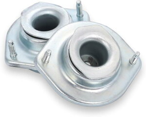 互換品 ダイハツ 用 フロント ショック アッパーマウント 左右セット タント L385S L375S エッセ L235S L245S ミラココア L675S L685S ムーヴ LA100S LA110S 48609-B1051 汎用