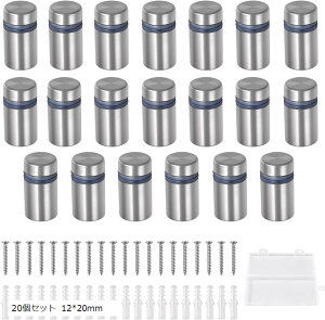 20Zbg 12x20mm ANt[  lW tHgt[p ʐ^ėpZbg XeX|X^hItXN[ TC KX Ŕ ANŒp[c (Vo[)