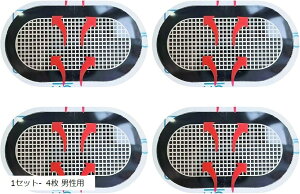 ݊ipbh ݊ EMSA[p WFV[g 5x9cm 1Zbg 4 jp (ubN)