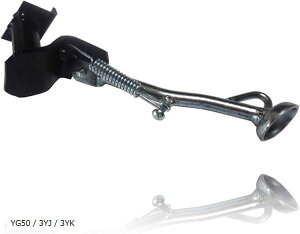 互換品 ヤマハ ジョグ サイドスタンド JOG ZR evo エボリューション CV50 SA16J 5KN 5PT BB-SA16J アプリオ 4JP 4LV SA11J メットイン YG50 3YJ (YG50 / 3YJ / 3YK)