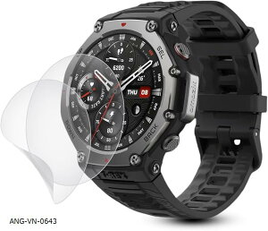 2 A`OAFor Amazfit T-Rex 3 tB t-rex3 یtB TPUf TT ^b` ˖h~ h~ CAX Sn LYC wh~ Sʕی TPUtB(VEV-VNB-0643)