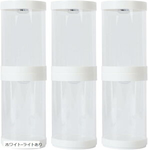 tBMA fBXvC P[X 6Zbg NA  RNV X^h  13x8cm LED Cg ~ [  zr[ LN^[  W(zCg-Cg, 13x8x8cm)