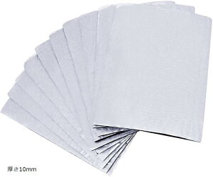 fMhV[g10Zbg 25x18cm z U Չ M h ԗp hAfM A~ fMV[g Vo[ fbhjO(Vo[)