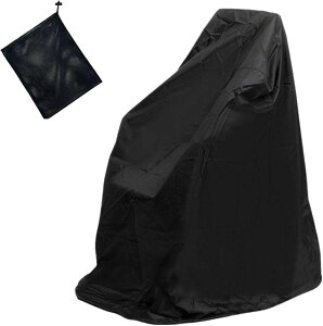 Ԉ֎qJo[ O  UVveNg hE [ܕt (ubN, 100cmx100cmx75cm)