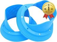 【楽天ランキング1位入賞】カー スピーカー カバー シリコン 防水 6.5インチ ドア バッフル 保護 衝撃吸…