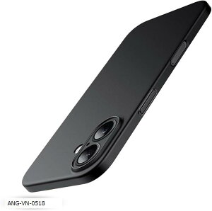 iPhone 16 PlusP[X VR ϏՌ ~ X}zP[X th~ y }bg wh~ Yی CX[d ACtH Jo[ (VN-AVE-0534)