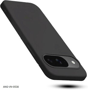 Pixel 9 / Pro �P�[�X �V���R�� �ϏՌ� ����~�� �X�}�z�P�[�X ���t���h�~ ���y�� �}�b�g���� �w��h�~ �����Y�ی� ���C�����X�[�d �s�N�Z��9/9Pro �J�o�[ ��(VN-AVE-0544)
