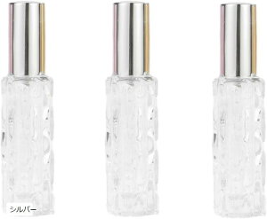 [I{g lߑւ e  Ag}CU[ ^ KX  10mlVo[ 3Zbg (Vo[)