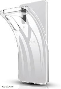 FOR AQUOS zero5G basic �ϏՌ� �P�[�X DX SHG02 �J�o�[ �X�g���b�v�z�[�� �N���A �w��h�~ �y�� ���^ �Ռ��z���|�P�b�g���� TPU (TPU-AZ-1293)