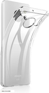 AQUOS sense8 TPUSʕیP[X \tgP[X VR Ռh~ h~ ^ hwTPUsense SHG11/SH-54D pX}z Jo[(VN-AVE-0369, TPU-A068)