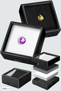 [XP[X 4cm  2iNbV vP[X VR Δ  [ WG[P[X fBXvCP[X  W{(40Zbg, 4cm)