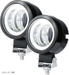 ݊ihb LED Ɠ [N Cg CJO t 20w 72mm 6000K ی^ 2P(O, ~^)