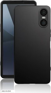 Xperia 10 VI P[X VR ϏՌ ~ X}zP[X th~ y }bg wh~ Yی CX[d GNXyA10 Jo[  (VN-AVE-0307)