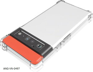 Ή Pixel 6AP[X lی Jی Ռz wh~ yʌ^  x Google X}zP[X(VN-AVE-0249, TPU-A138)